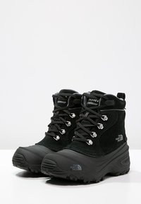 The North Face Botki sznurowane