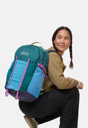 JanSport, ALL AROUND PACK 34L UNISEX - Tagesrucksack - emerald pool