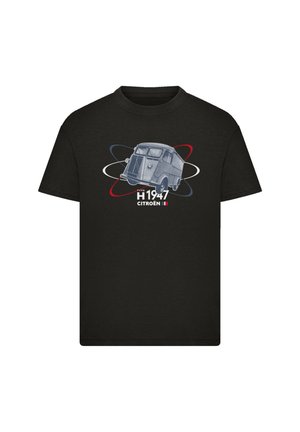CITROEN TYPE H 1947 - Print T-shirt - schwarz