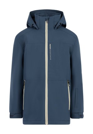 FLYNTO - Snowboardová bunda - twilight navy