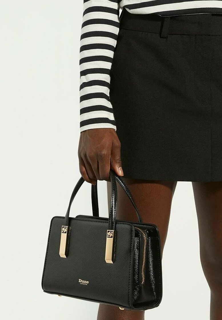 Dune London DINKYDENBEIGH - Handtas - black
