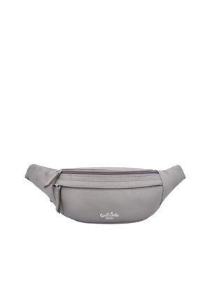 Gusti Leder SPENCER - Bæltetasker - hellgrau