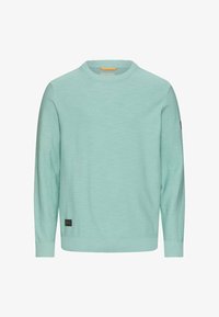 Geselecteerd, ocean green