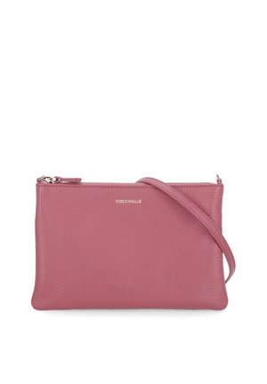 Coccinelle Borsa a tracolla - dark pink