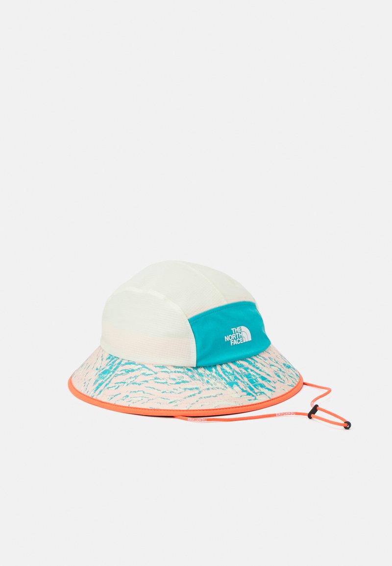 The North Face RUN BUCKET UNISEX Hut hellgelb/mehrfarbig Zalando.at
