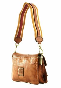 Campomaggi Borsa a tracolla - cognac