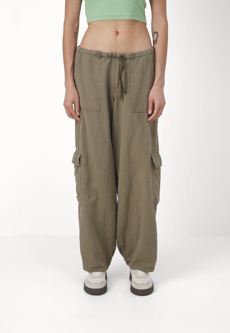 BDG Urban Outfitters - Pantalones cargo - khaki, Ampliar