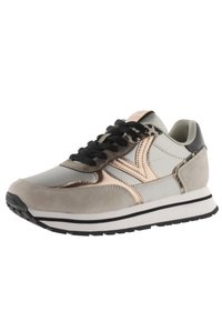 Victoria Shoes COMETA  - Zapatillas - platino