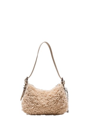 MOON SHOULDER  - Sac à main - beige