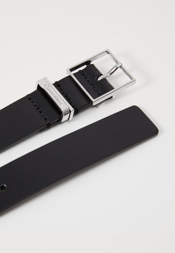 MUST SQUARE BUCKLE BELT  - Belt3