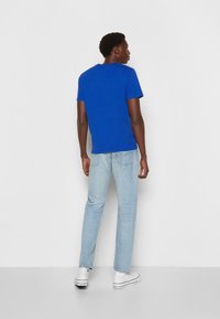 Levi's® ORIGINAL HOUSEMARK TEE - T-shirt básica - surf blue