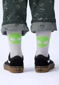 Molo Jeans baggy - aliens