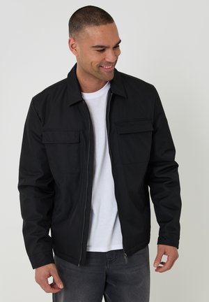 Threadbare, HITCHIN - Übergangsjacke - schwarz