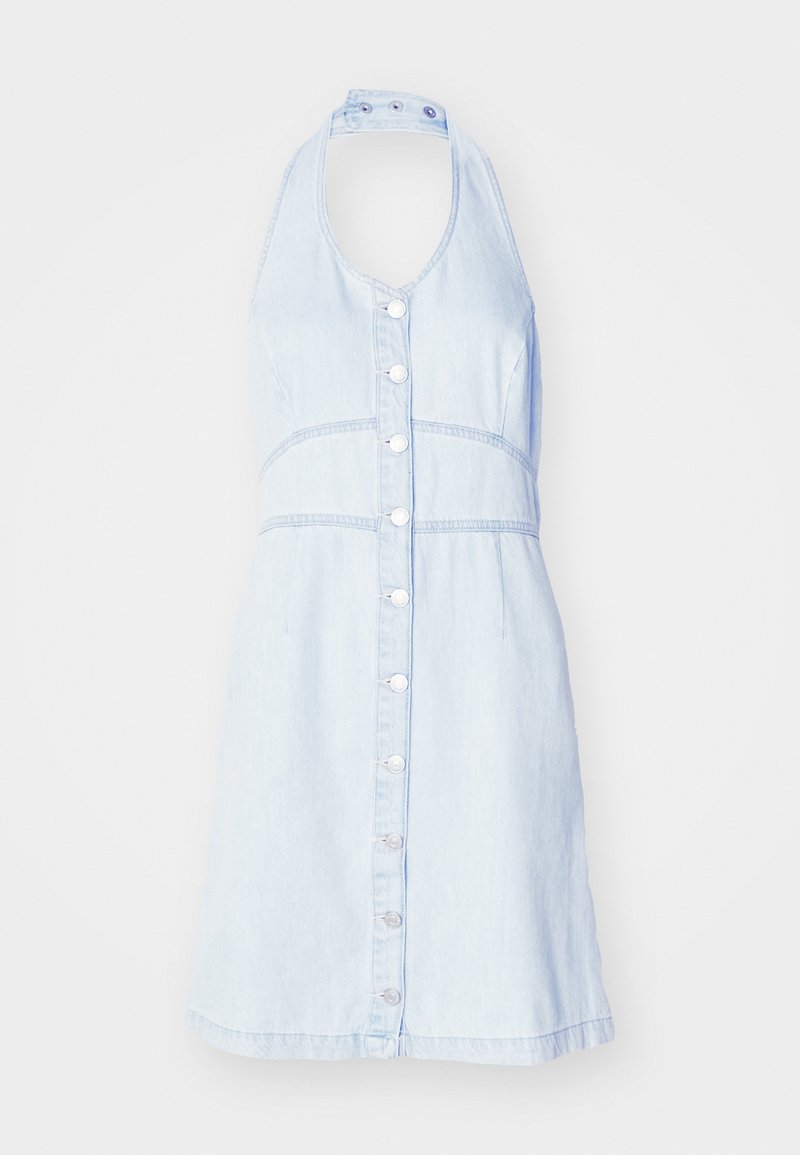 Levi’s® Jeansjurken lichtblauw denim