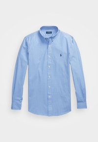 Shirt - blue/white