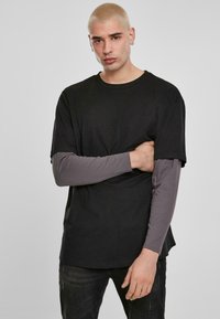 Urban Classics Ilgarankovis viršutinės dalies drabužis - darkshadow