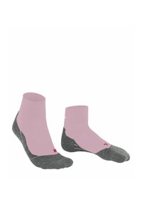 FALKE TK5 SHORT TREKKING LIGHT CUSHIONING - Calze sportive - thulit