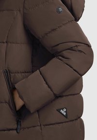 khujo CAMEA - Chaqueta de invierno - braun