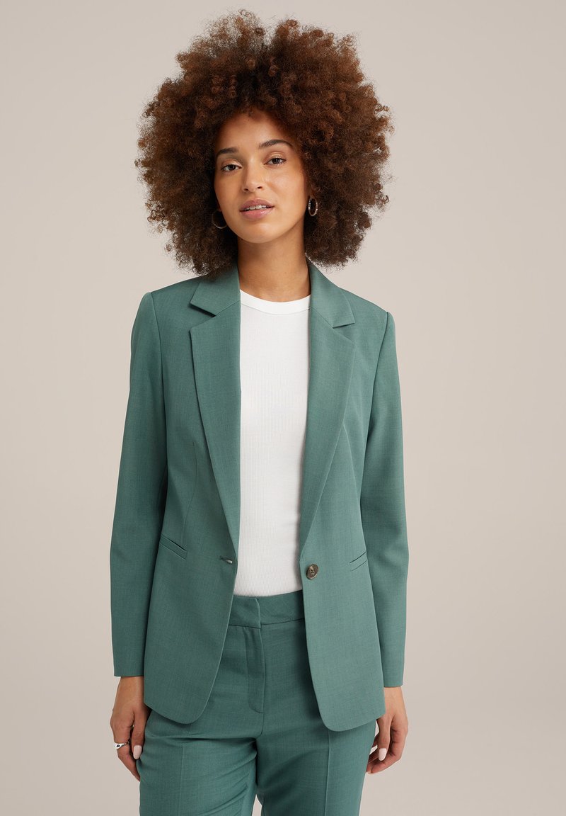 WE Fashion Bleizeris - green