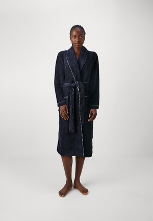 COSY SHOWER  - Dressing gown - dark lapis blue