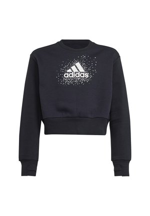 ICE CREW JUNIOR UNISEX - Sudadera - black