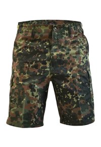 Unausgewählt, flecktarn