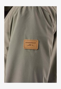 Ikke valgt, sage green