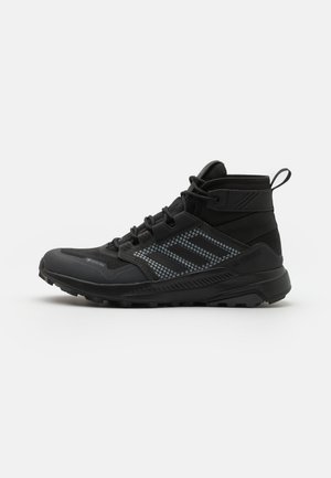 TERREX TRAILMAKER MID GORE-TEX - Hikingsko - core black/solid grey