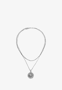 Selezionato, silberfarben