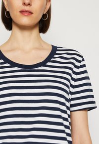Esprit T-shirt imprimé - navy