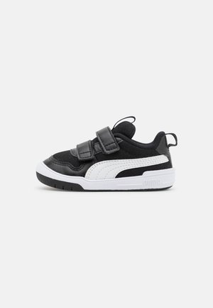 MULTIFLEX INF UNISEX - Obuwie treningowe - black/white