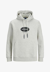 Niet geselecteerd, white melange