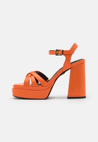 Buffalo MAY DONNA VEGAN - Sandalen - orange