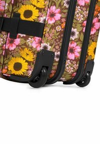 Eastpak TRANSIT'R S - Trolleyväska - popflower brown