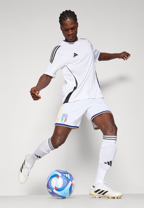 adidas Pantalón Corto Primera Equipación Italia 26 — foto 4