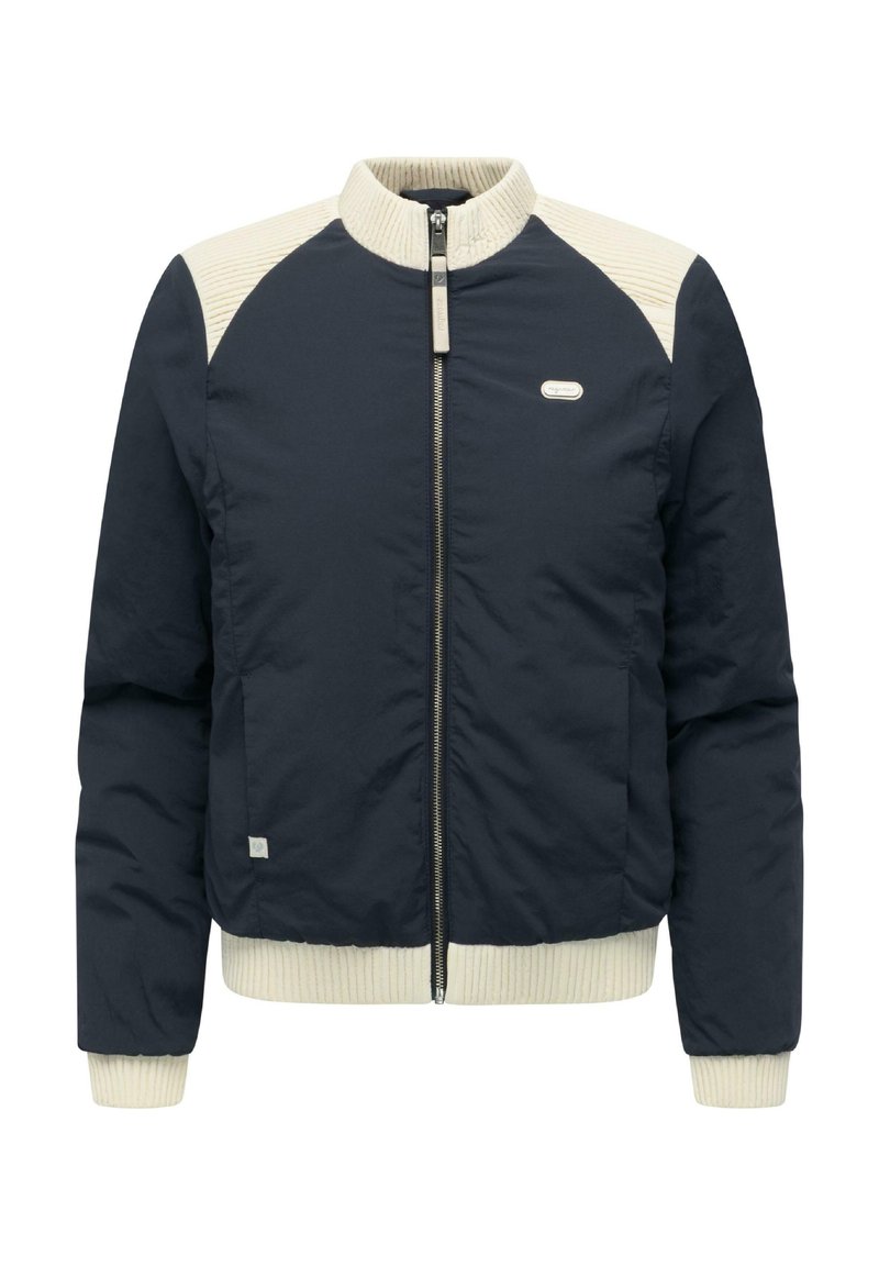 Ragwear CHENNA - Winter jacket - dark blue - Zalando