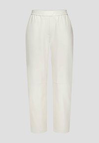 D'Auvry ALINA - Broek - ivorywhite