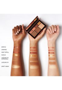 NARS LAGUNA ULTIMATE FACE PALETTE  I - Palette viso - light to medium