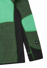Reima LIUKUEN - Giacca in pile - thyme green