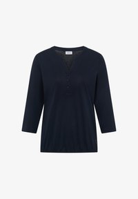 Non sélectionné, blau