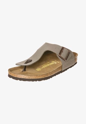 Birkenstock RAMSES - Sandali - grau