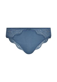 Niet geselecteerd, blue cotton