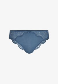 Niet geselecteerd, blue cotton