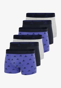 Niewybrane, grau dunkelblau blau