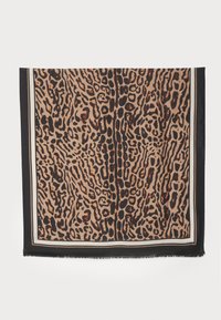 Vero Moda VMSALLY SCARF VIP - Sjal / Tørklæder - brown