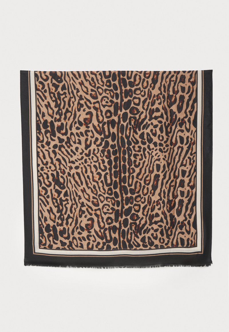 Vero Moda VMSALLY SCARF VIP - Sjal / Tørklæder - brown