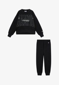 Unausgewählt, black