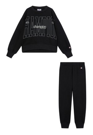 SET - Trainingspak - black
