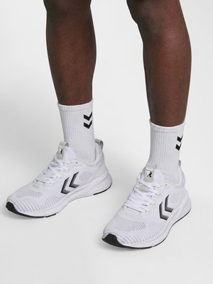 Hummel, REACH TR FLEX UNISEX - Training shoe - white