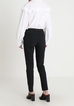 Pantalon classique - black